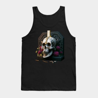 Heavy Metal in the Forgotten Land Tank Top